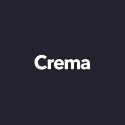 Crema logo