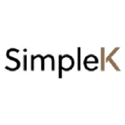 SimpleK logo