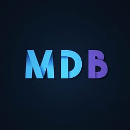 Material Design for Bootstrap logo