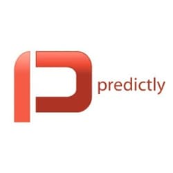 Predictly logo