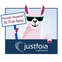 JustFOIA logo