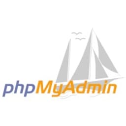 phpMyAdmin logo