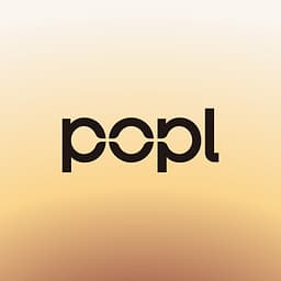 Popl - Event Lead Capture & Universal Badge Scanner logo