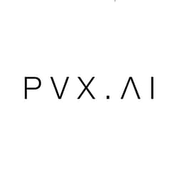 pvX logo
