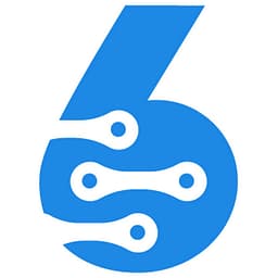 SIX ERP logo