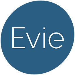 Evie.ai logo