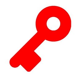 Redkey USB logo