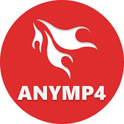 AnyMP4 DVD Converter for Mac logo