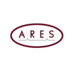 ARES logo