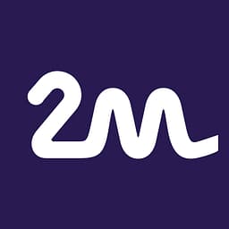 2Meters logo