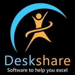 DeskShare Security Monitor Pro logo