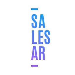 SalesAR logo