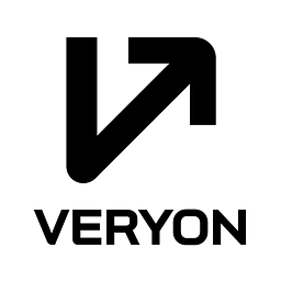 Veryon Tracking logo
