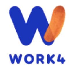 Work4 Platform logo