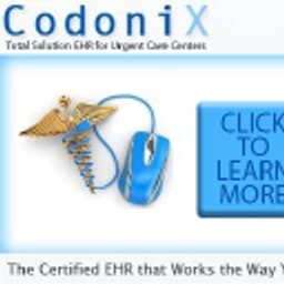 CodoniX EHR logo