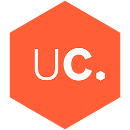 Unacast logo