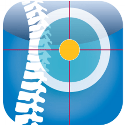 PostureRay logo