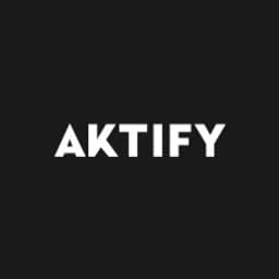 Aktify logo