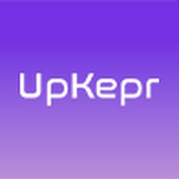 Upkepr logo