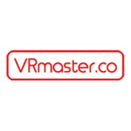 VR master logo