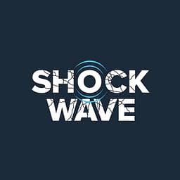 Shockwave-Sound logo