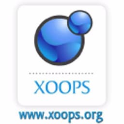 XOOPS CMS logo