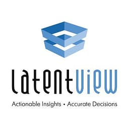 LatentView logo