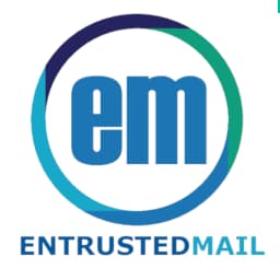 EntrustedMail Email Archiving with eDiscovery logo