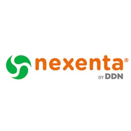 NexentaFusion in AWS logo