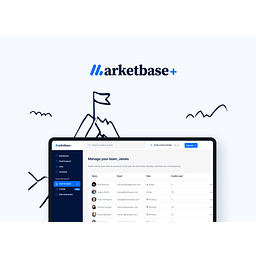 Marketbase+ logo