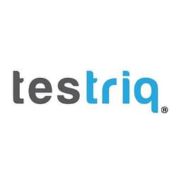 TESTRIQ QA LAB logo