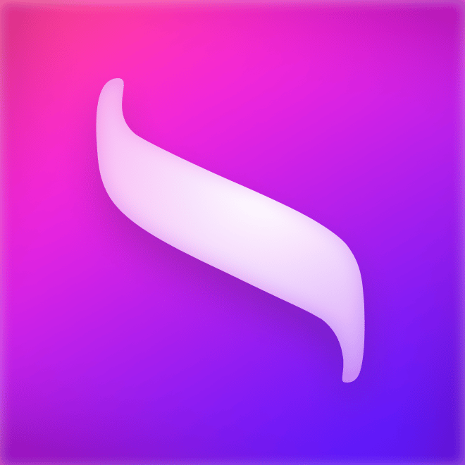 Saturation logo