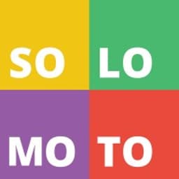 Solomoto logo