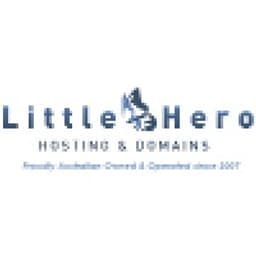 Little Hero Hosting logo