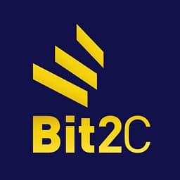 Bit2c The Bitcoin Exchange Of Israel logo