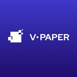 VirtualPaper logo