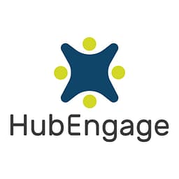 HubEngage logo