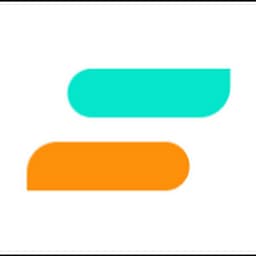 Aligned logo