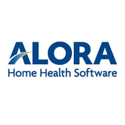 Alora Home Health logo