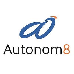 Autonom8 logo