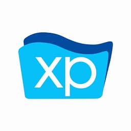Expediente Azul logo