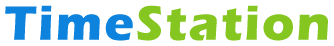TimeStation logo
