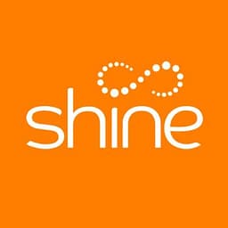 Shine logo