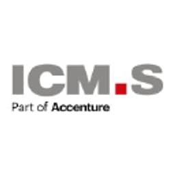 Icm.S - Part Of Accenture logo