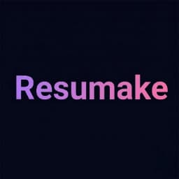 Resumake.site logo