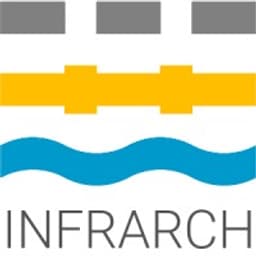 Infrarch Cloud Office logo