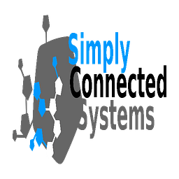 Simply Connected Systems logo