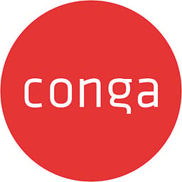 Conga CLM logo