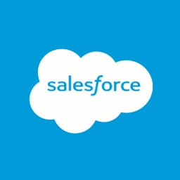 Agentforce Service (formerly Salesforce Service Cloud) logo