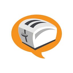 SocialToaster logo